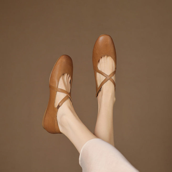 Zeor | Genuine Flats