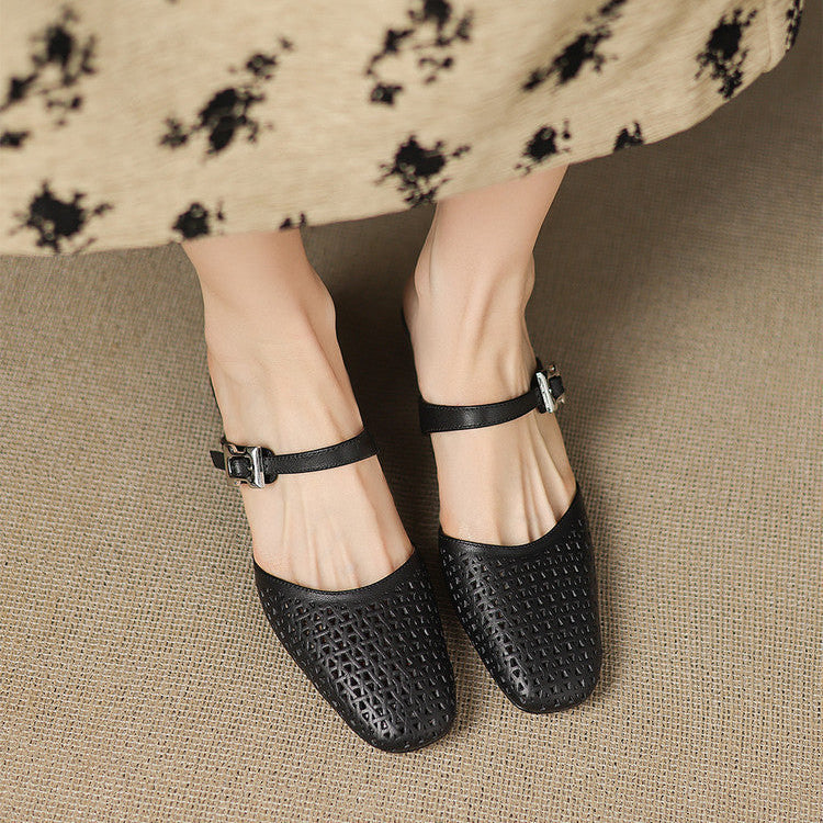 Nilda | Genuine Mules
