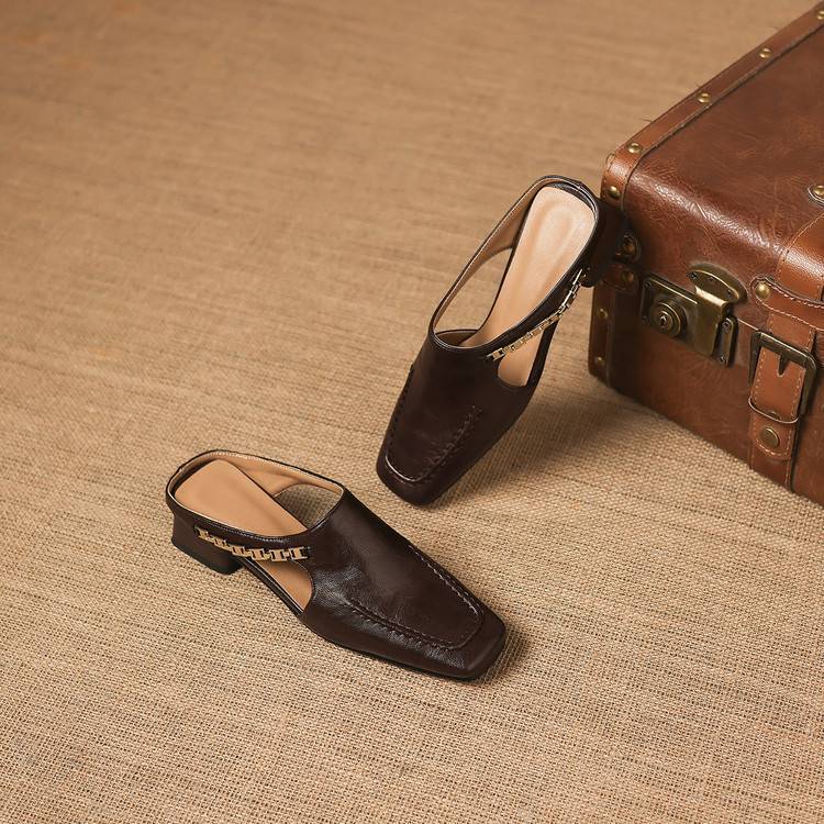 Vyla | Genuine Mules