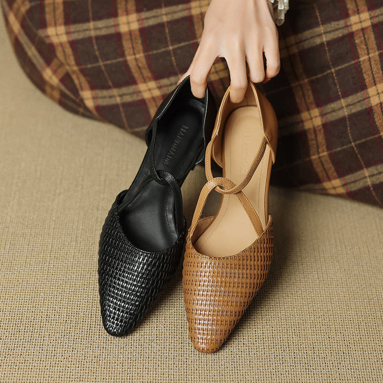 Dona | Genuine Heels