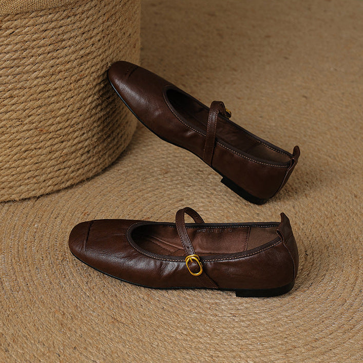 Wani | Comfort Flats