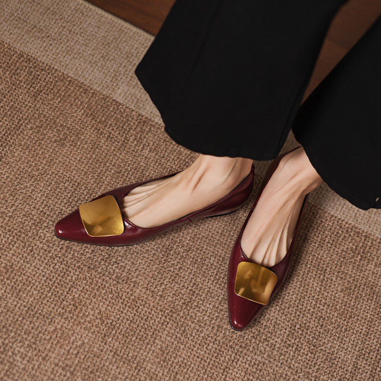 Lorea | Genuine Flats
