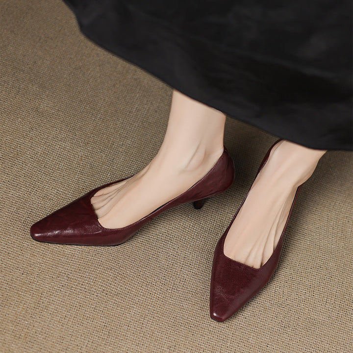 Zala | Genuine Heels