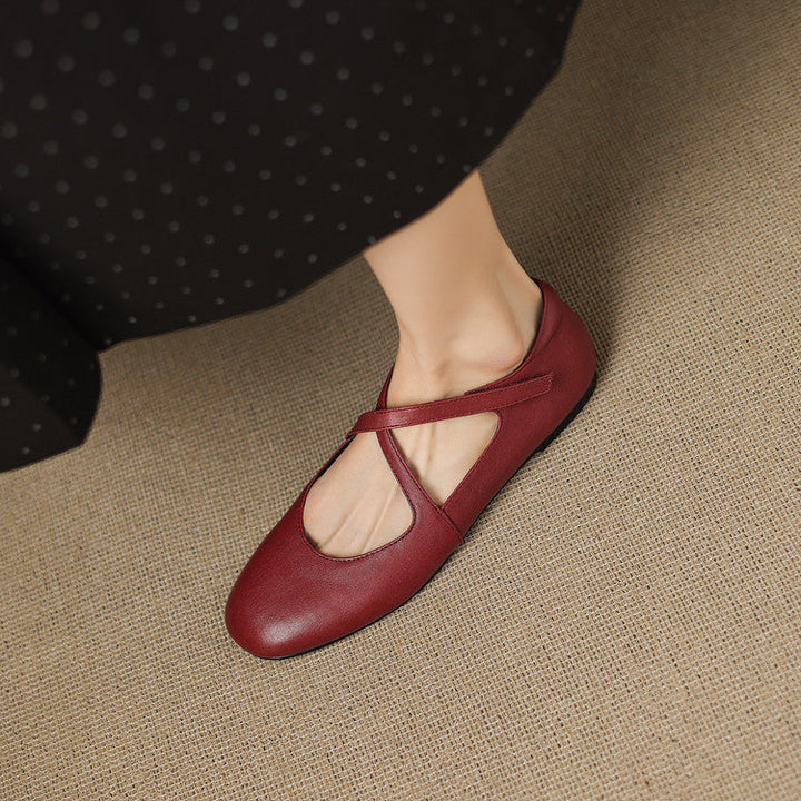 Zeor | Genuine Flats