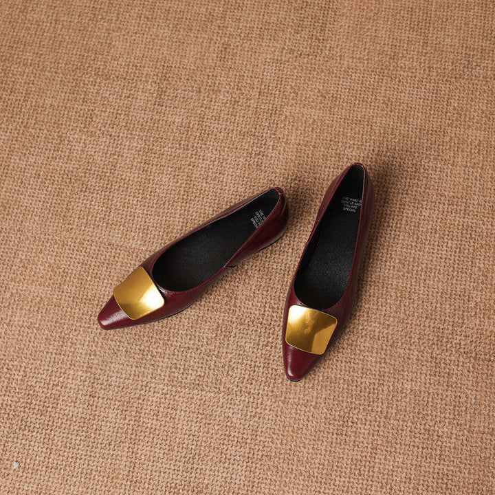 Lorea | Genuine Flats