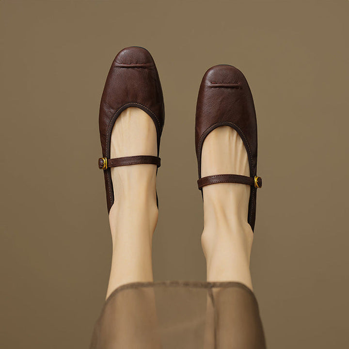 Wani | Comfort Flats