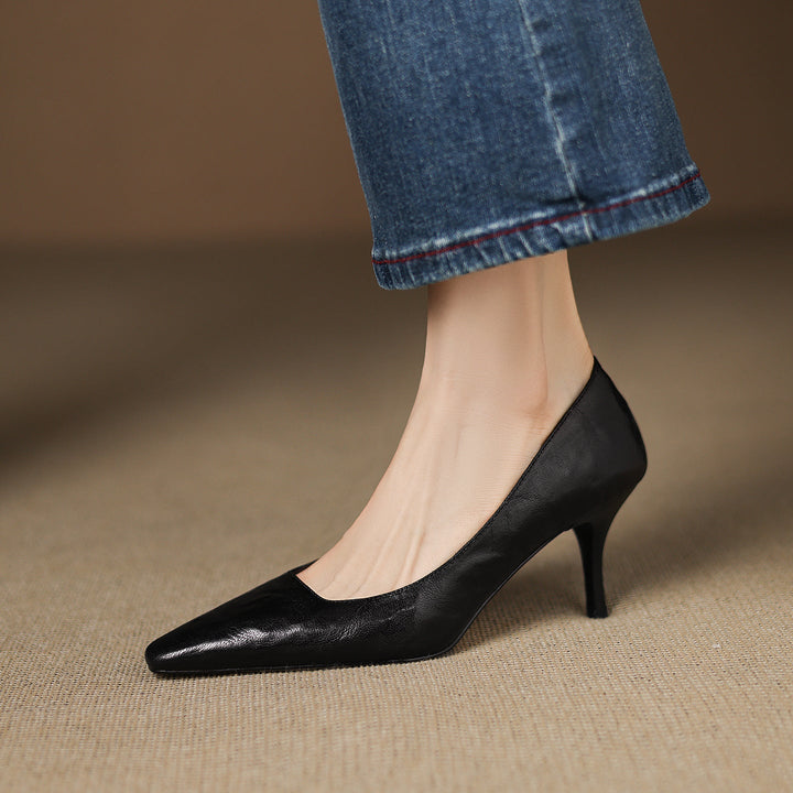 Zala | Genuine Heels