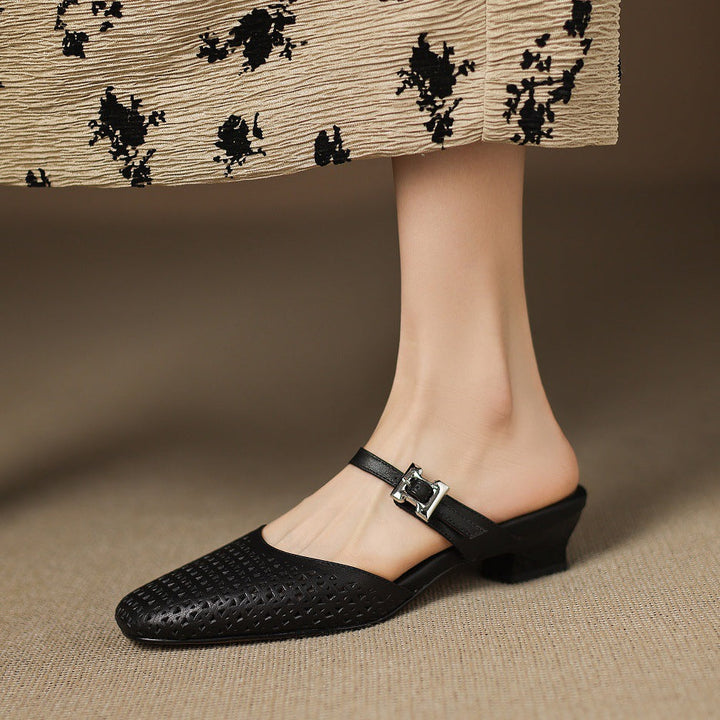 Nilda | Genuine Mules