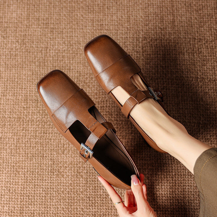 Veyra | Genuine Heels