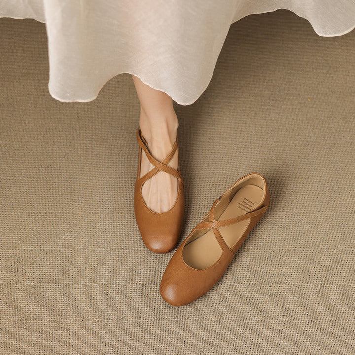 Zeor | Genuine Flats