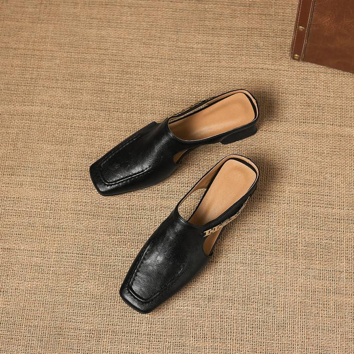 Vyla | Genuine Mules