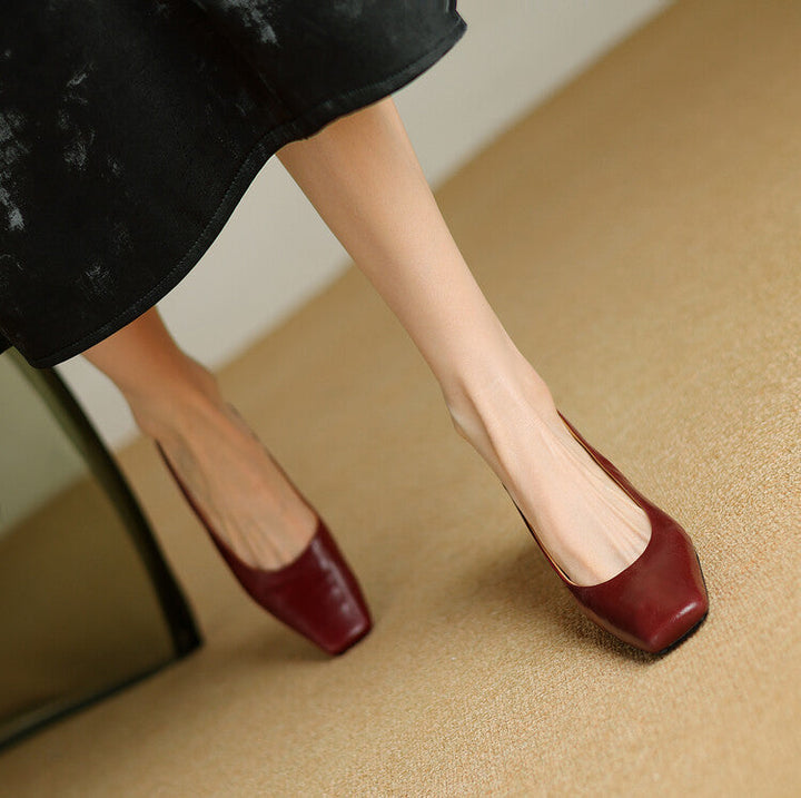Ersa | Genuine Slingbacks