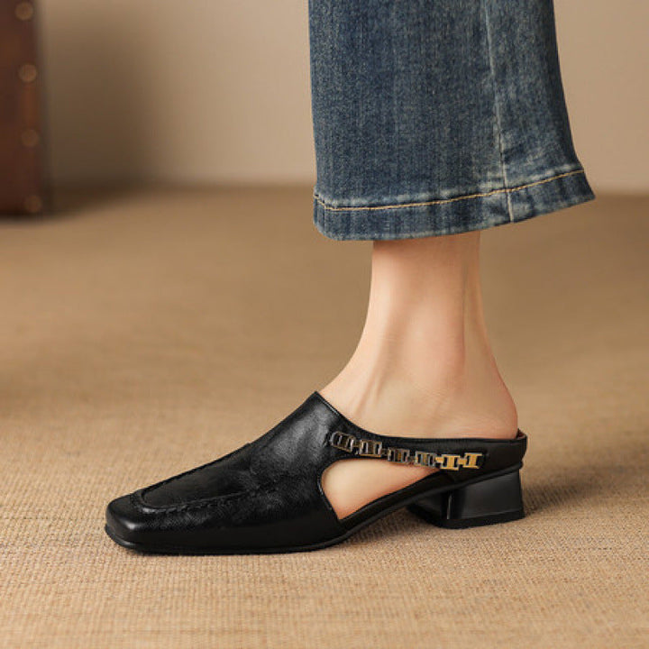 Vyla | Genuine Mules