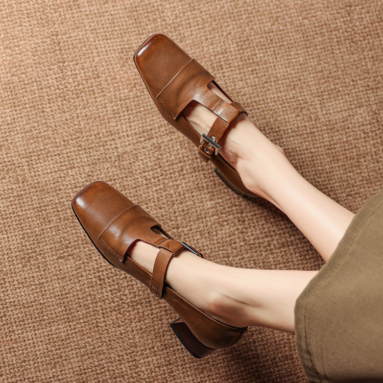 Veyra | Genuine Heels