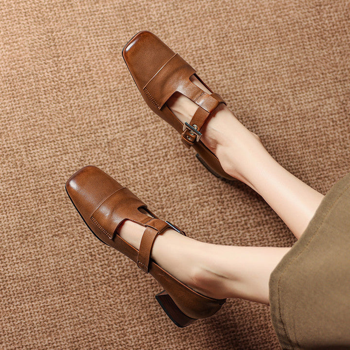 Veyra | Genuine Heels
