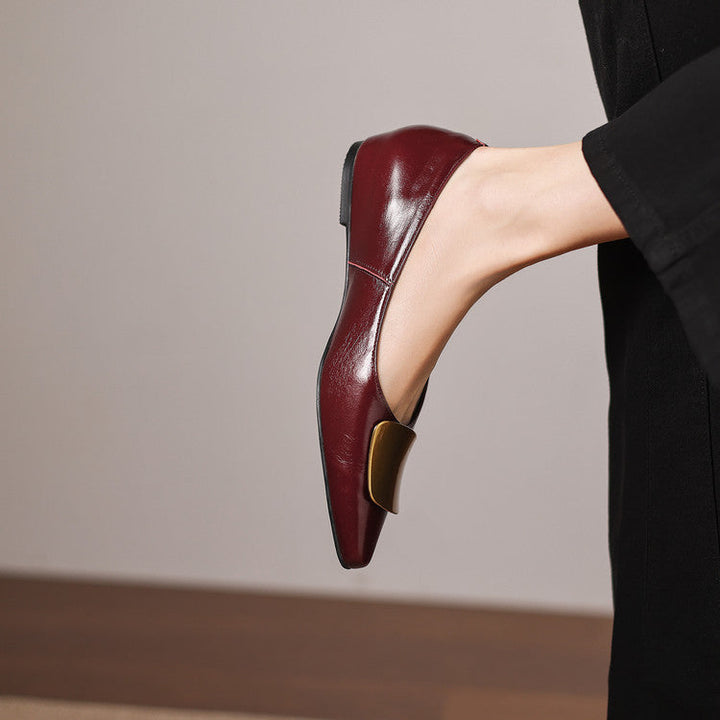 Lorea | Genuine Flats