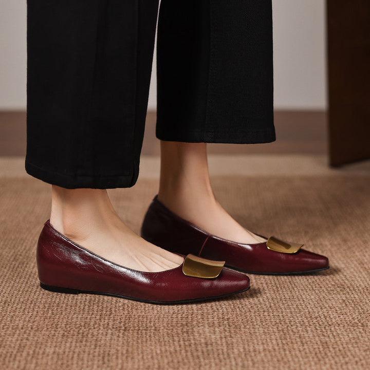 Lorea | Genuine Flats
