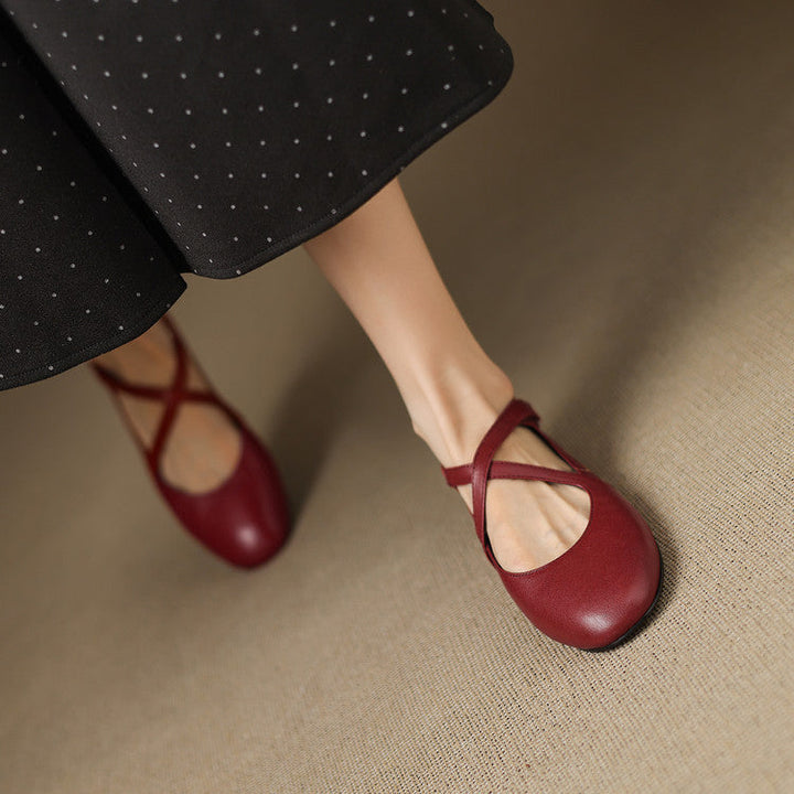 Zeor | Genuine Flats
