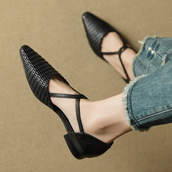 Dona | Genuine Heels