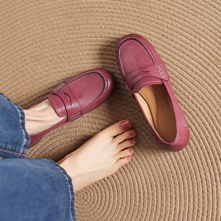 Galea | Genuine Loafers