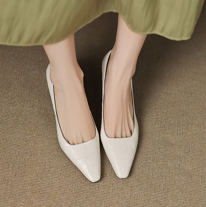Zala | Genuine Heels