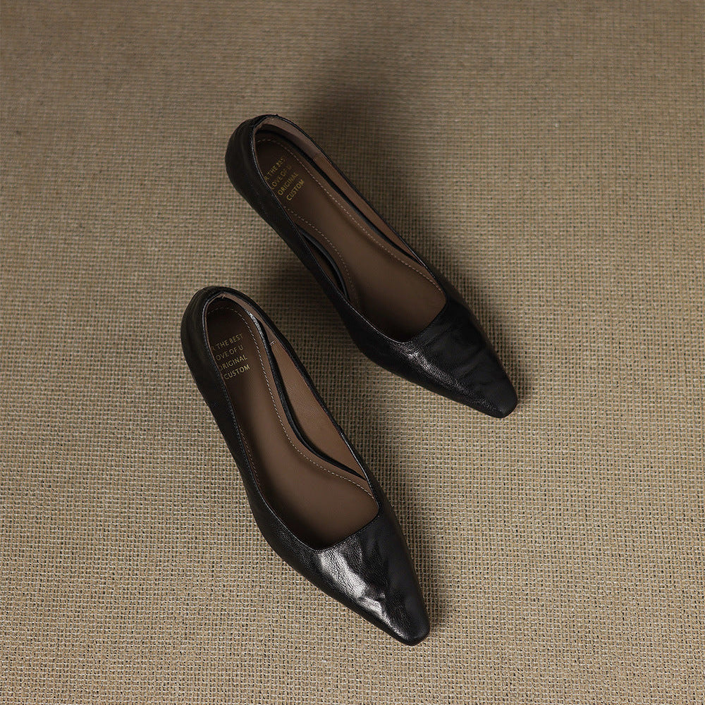 Zala | Genuine Heels