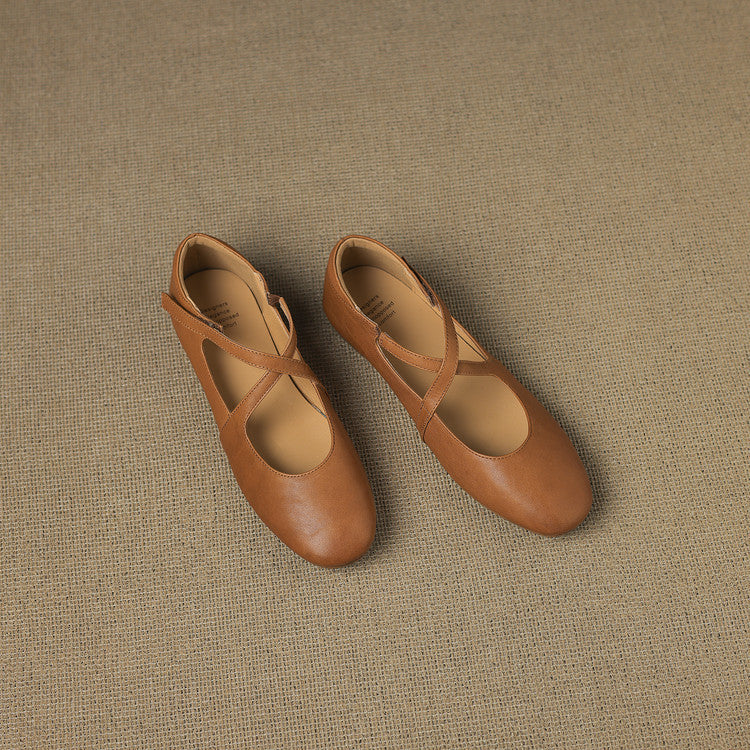 Zeor | Genuine Flats
