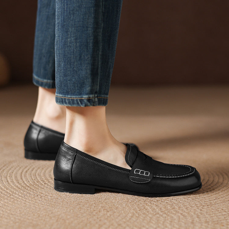 Galea | Genuine Loafers