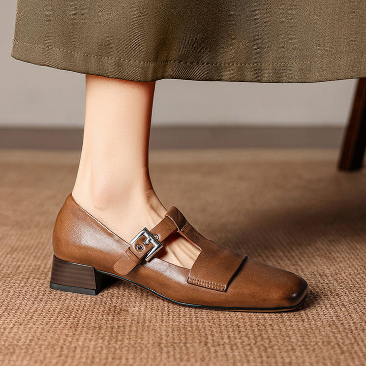 Veyra | Genuine Heels