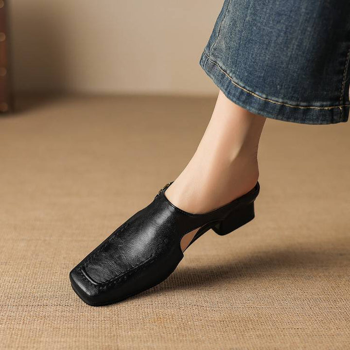 Vyla | Genuine Mules
