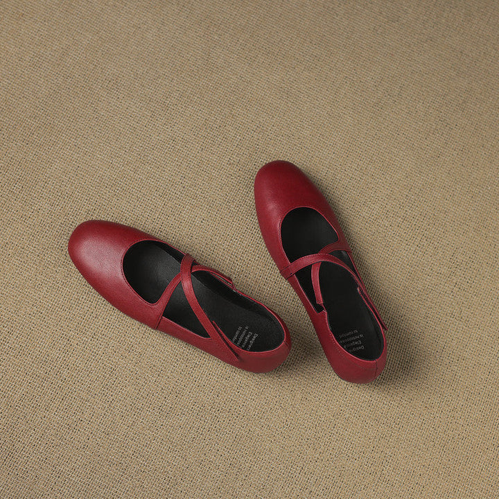 Zeor | Genuine Flats