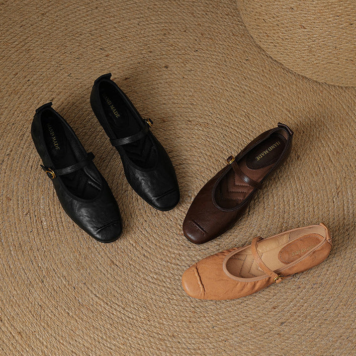 Wani | Comfort Flats