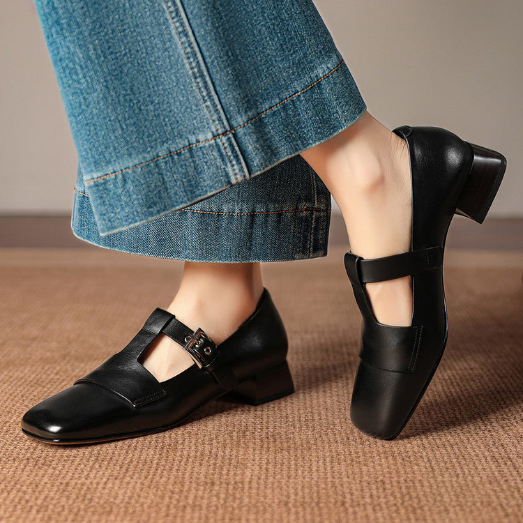 Veyra | Genuine Heels