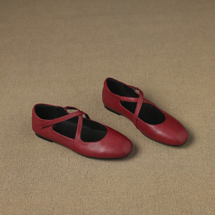 Zeor | Genuine Flats