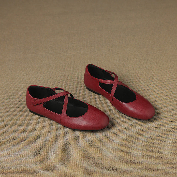 Zeor | Genuine Flats