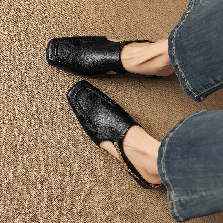 Vyla | Genuine Mules