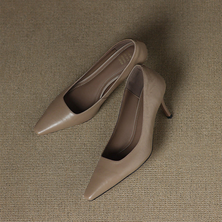 Zala | Genuine Heels