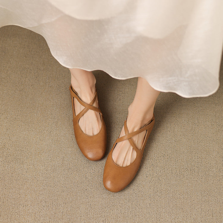 Zeor | Genuine Flats