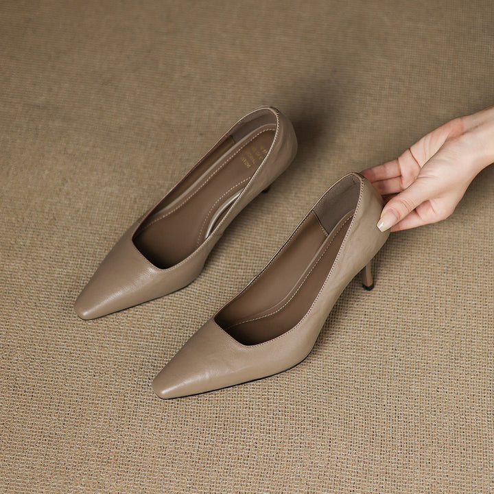 Zala | Genuine Heels