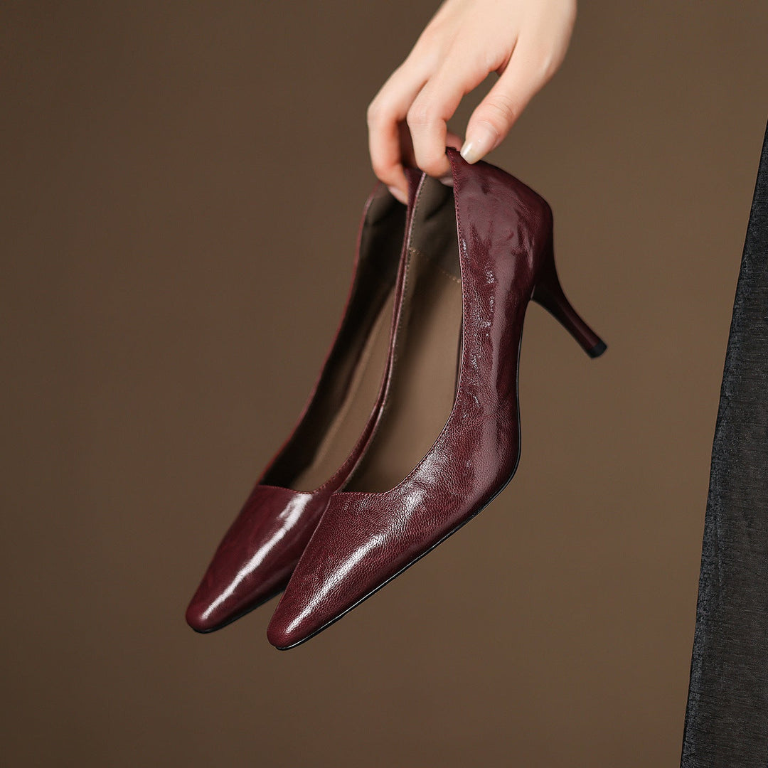 Zala | Genuine Heels