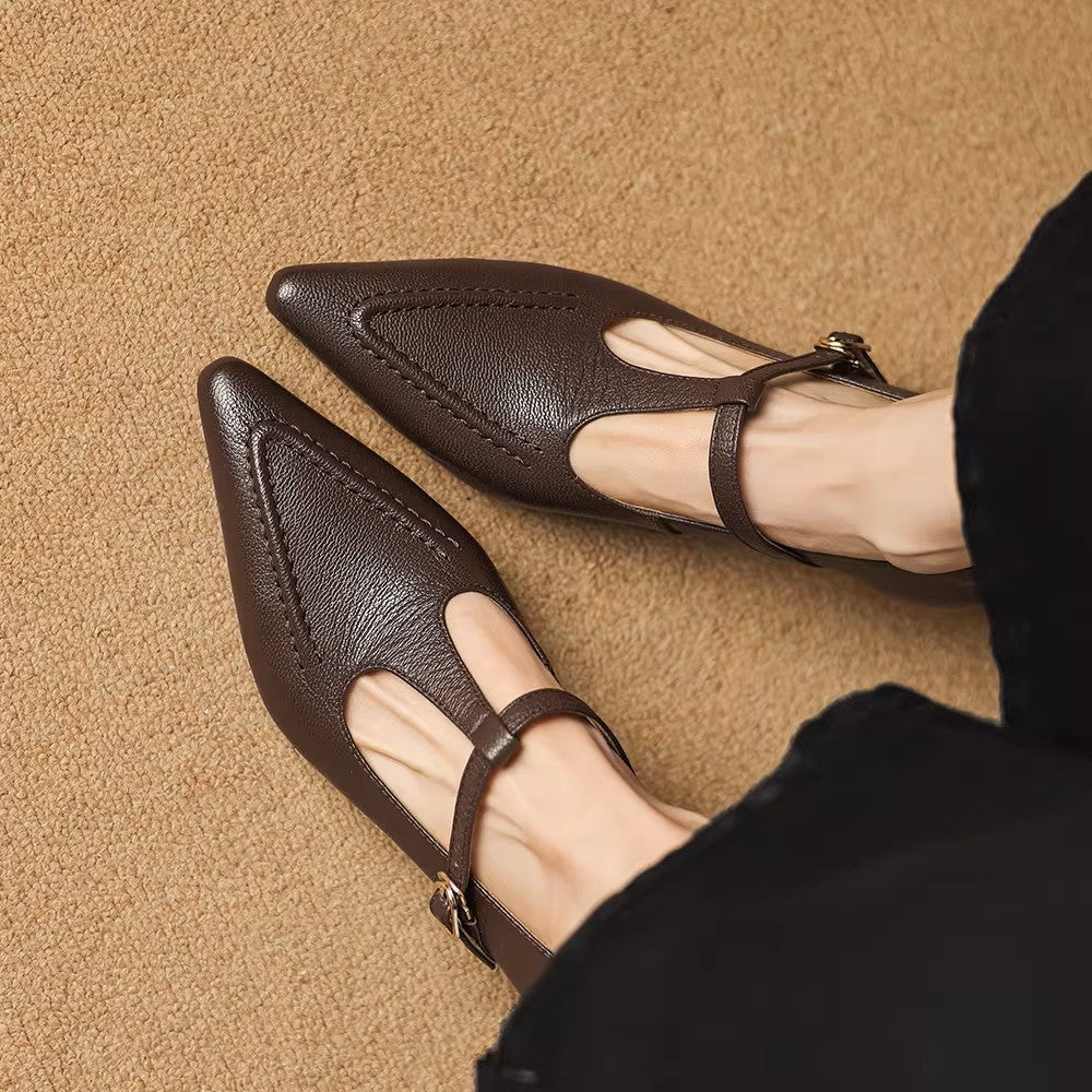 Tirea | Genuine Heels