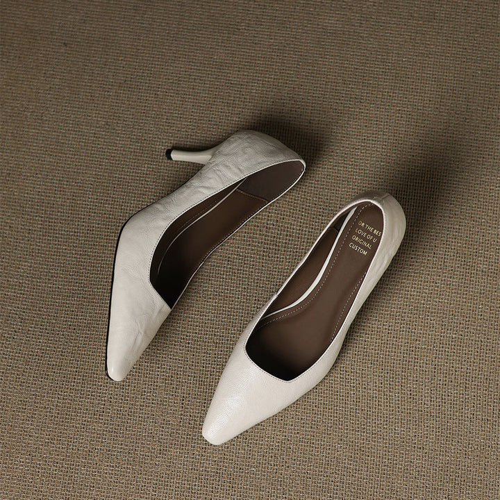 Zala | Genuine Heels