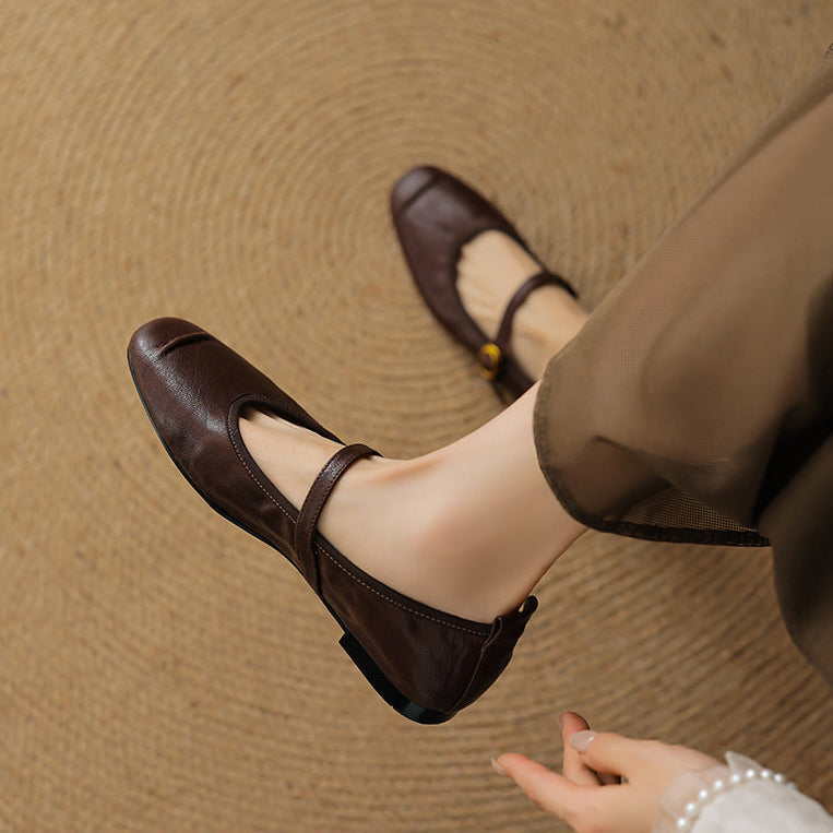 Wani | Comfort Flats