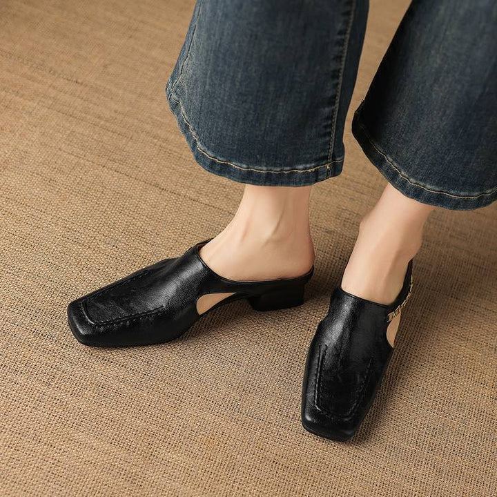 Vyla | Genuine Mules