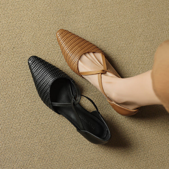 Dona | Genuine Heels