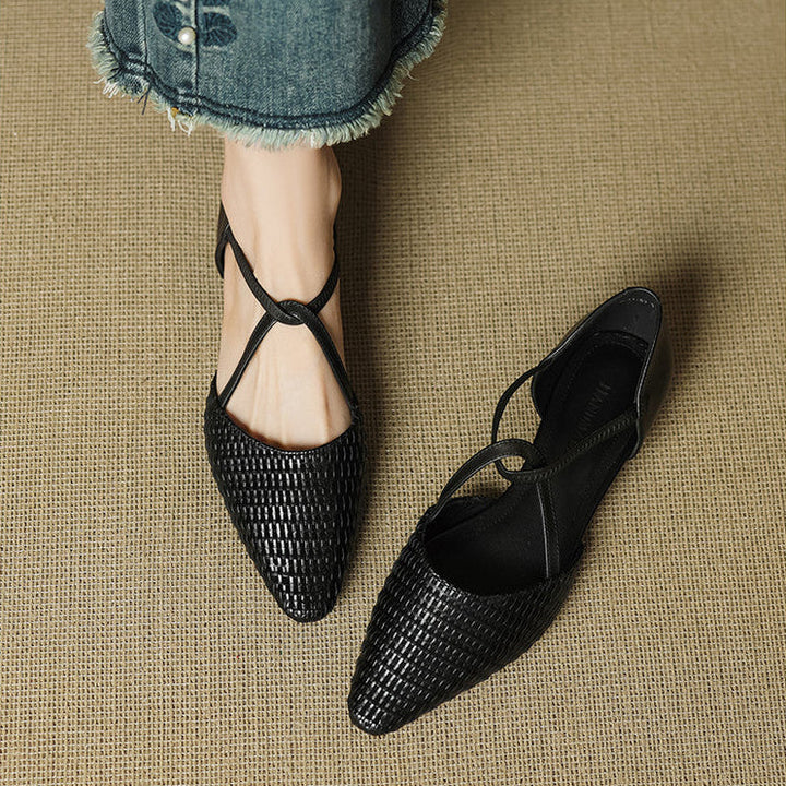 Dona | Genuine Heels