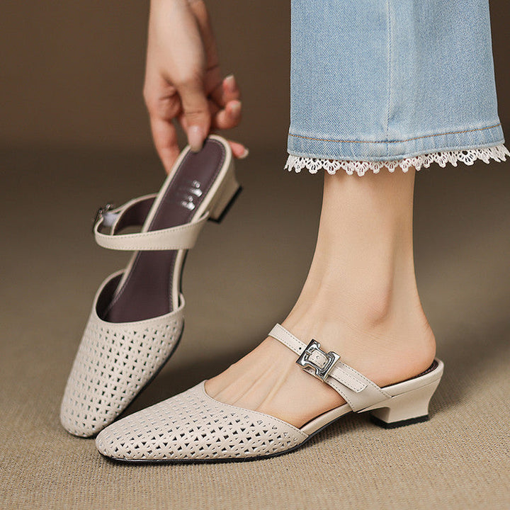 Nilda | Genuine Mules