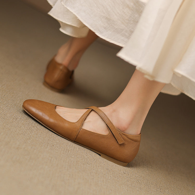 Zeor | Genuine Flats