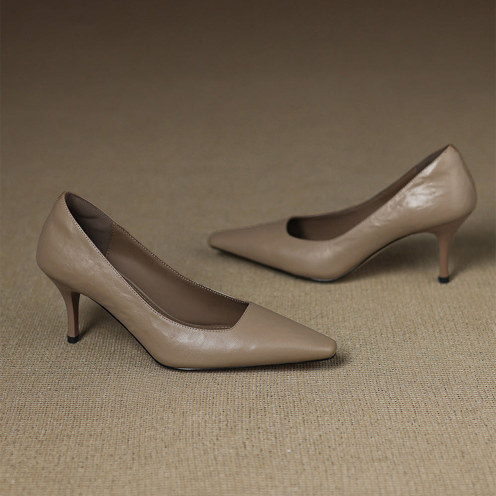 Zala | Genuine Heels