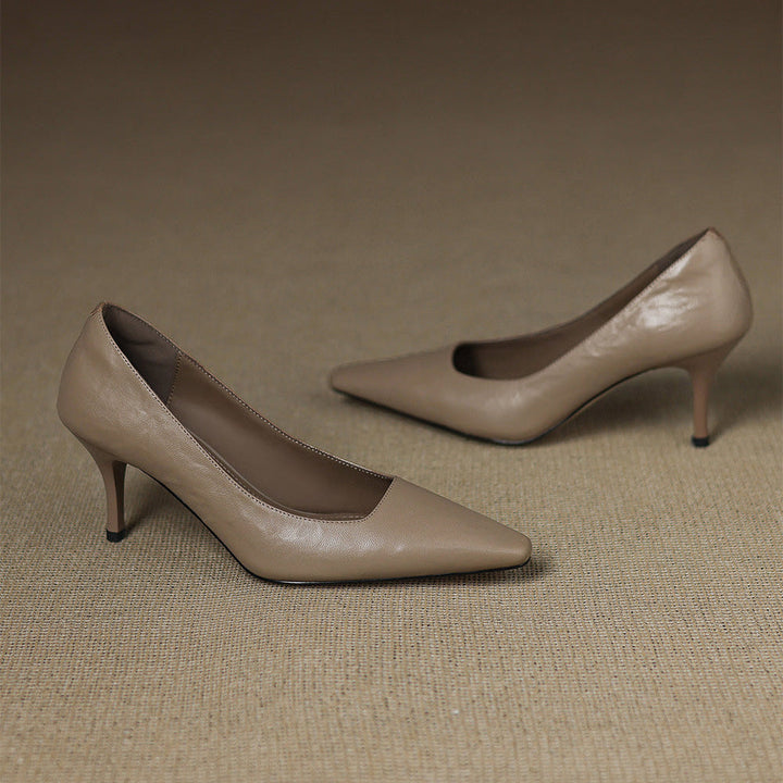 Zala | Genuine Heels